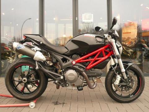 Ducati MONSTER 796 ABS (bj 2014)