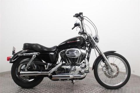 Harley-Davidson XL 1200 C Sportster (bj 2005)