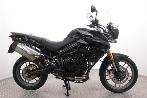 Triumph Tiger 800 ABS (bj 2013)