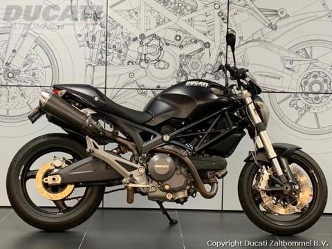 Ducati MONSTER 696 (bj 2008)