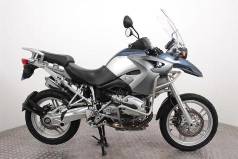 BMW R 1200 GS ABS (bj 2004)