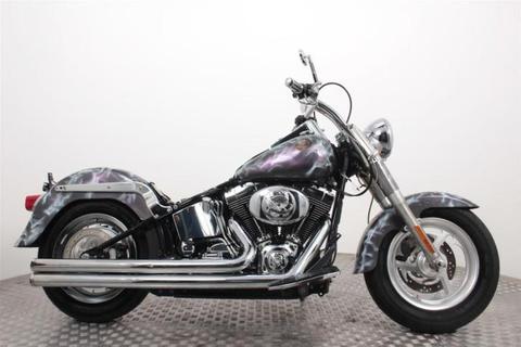 Harley-Davidson FLSTF Fat Boy (bj 1996)