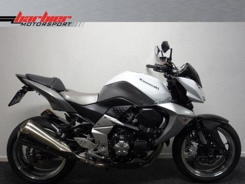 Subliem mooie two tone Kawasaki Z 1000 (bj 2009)