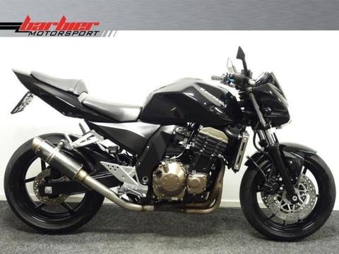 Mooie Kawasaki Z 750 Z750 (bj 2005)