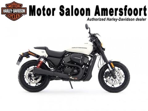 Harley-Davidson XG750 A / XG750A STREET ROD STREETROD DEMO A