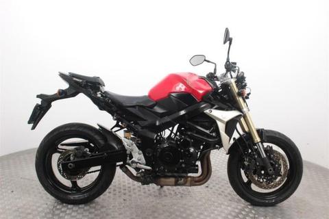 Suzuki GSR 750 (bj 2018)