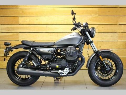 MOTO GUZZI V 9 BOBBER (bj 2017) V9