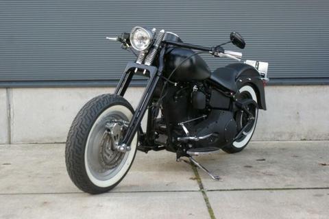 Harley-Davidson SHOVELHEAD CUSTOM BELASTINGVRIJ