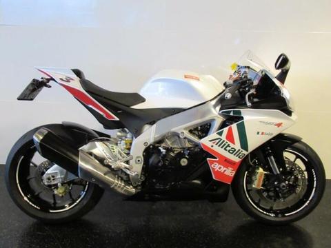 Aprilia RSV4 MILLE RS V4 SPORT (bj 2010)