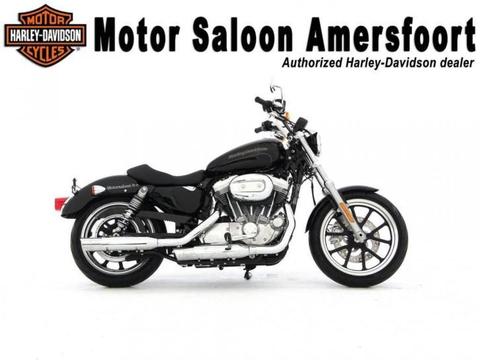 Harley-Davidson XL883 L / XL 883 LSportster Low DEMO AANBIED