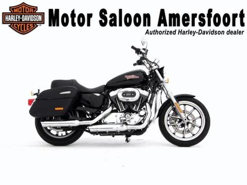 Harley-Davidson XL1200 T / XL 1200 T SPORTSTER SUPERLOW BTW