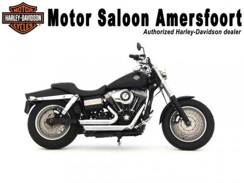 Harley-Davidson FXDF DYNA FAT BOB FATBOB (bj 2008)