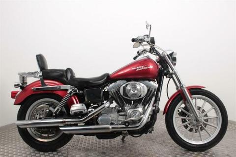 Harley-Davidson FXDC Dyna Super Glide (bj 2004)