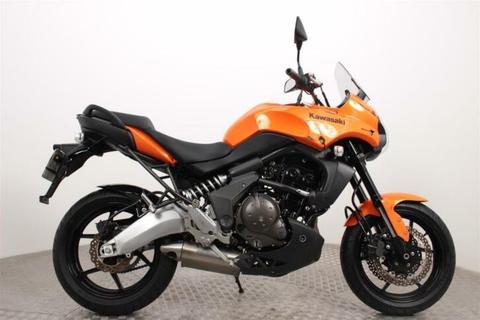 Kawasaki Versys 650 (bj 2010)