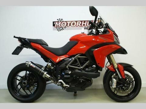 DUCATI MULTISTRADA 1200 ABS (bj 2013)