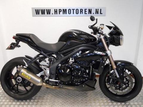 Triumph speedtriple speed triple 1050 abs bovaggarantie