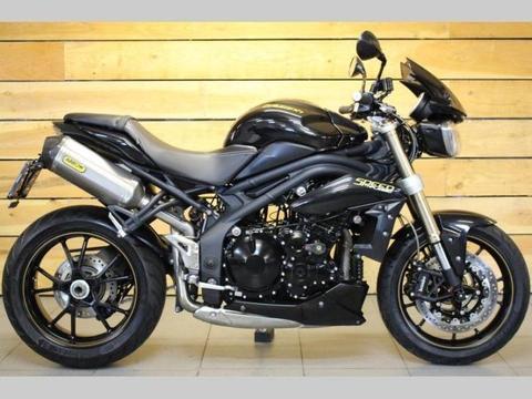 TRIUMPH SPEED TRIPLE 1050 ABS (bj 2014)