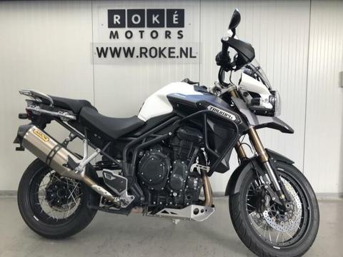 Triumph TIGER EXPLORER XC (bj 2014)