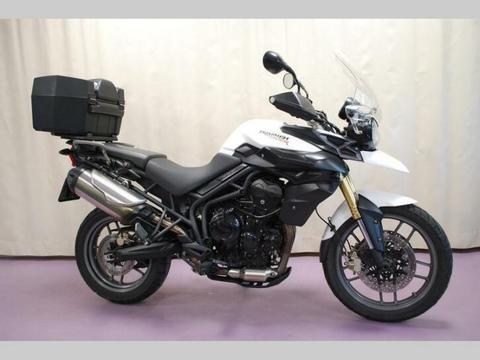 TRIUMPH TIGER 800 (bj 2013)