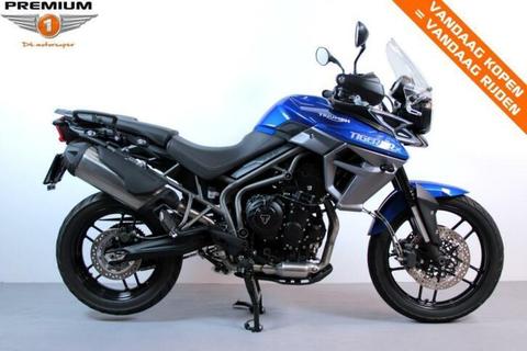 Triumph TIGER 800 XRX ABS (bj 2015)