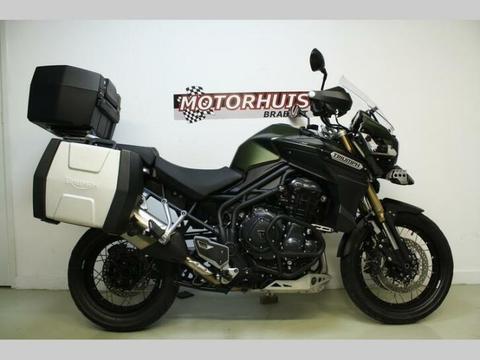 TRIUMPH TIGER EXPLORER XC (bj 2015)