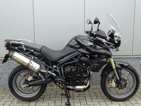 Triumph TIGER 800 ABS (35KW MOGELIJK) (bj 2011)