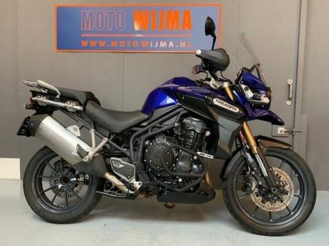 TRIUMPH TIGER EXPLORER bj. 2014