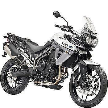 Triumph Tiger 800 XRX ABS (bj 2016)