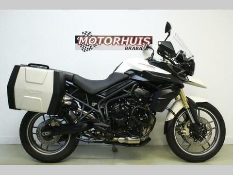 TRIUMPH TIGER 800 ABS (bj 2011)