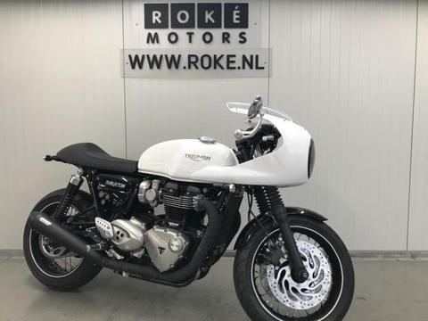 Triumph THRUXTON 1200