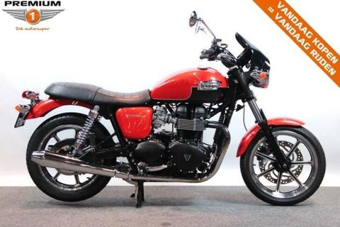 Triumph BONNEVILLE (bj 2013)