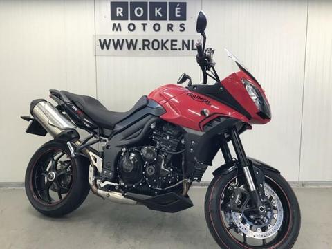 Triumph TIGER SPORT ABS (bj 2015)