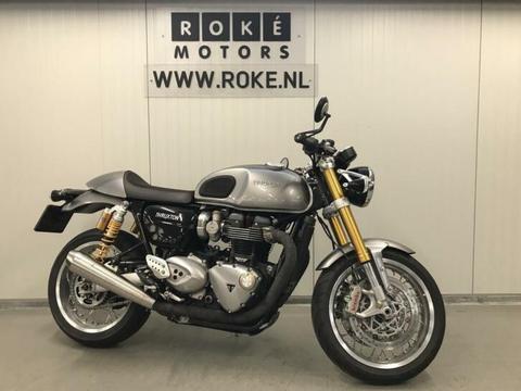 Triumph THRUXTON 1200 R (bj 2016)