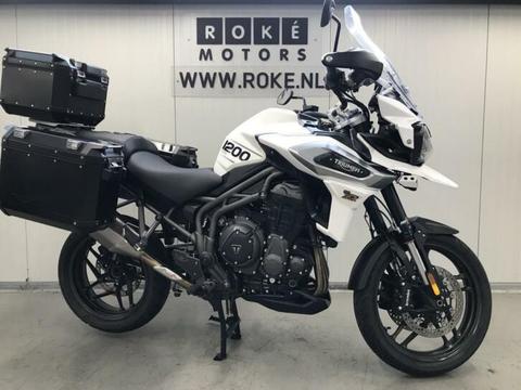 Triumph TIGER 1200 XRT (bj 2018)