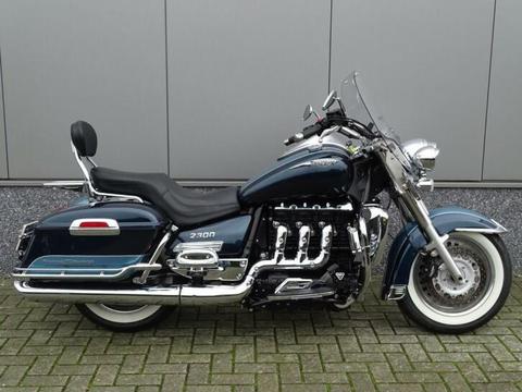 Triumph ROCKET III TOURING (bj 2009)