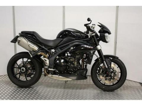 Triumph SPEED TRIPLE 1050 (bj 2011)