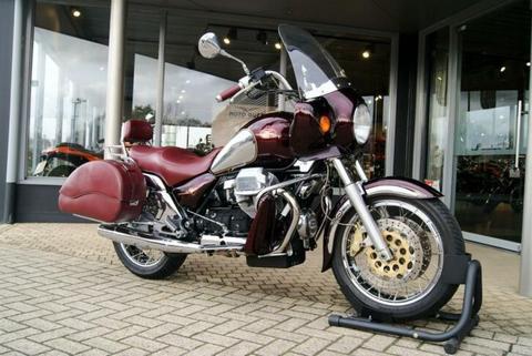 Moto Guzzi CALIFORNIA EV POLTRONA FRAU EDIZION (bj 2002)