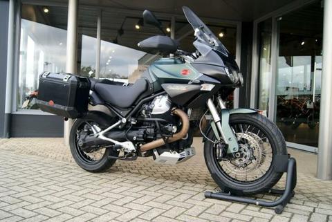 Moto Guzzi STELVIO 1200 8V NTX ABS (bj 2016)