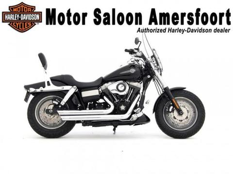 Harley-Davidson FXDF DYNA FAT BOB FATBOB (bj 2010)