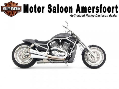 Harley-Davidson VRSCAW V-ROD (bj 2008)