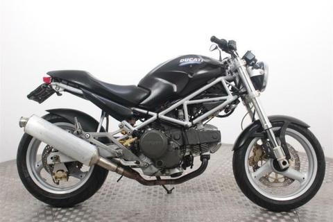 Ducati M 600 (bj 2000)