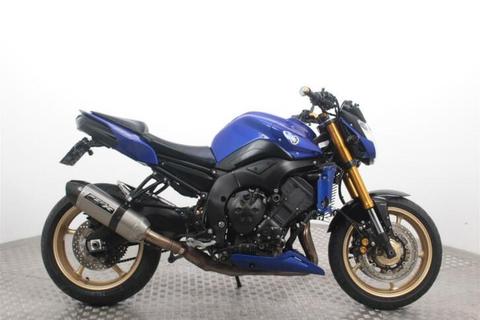 Yamaha FZ 8 N ABS (bj 2012)