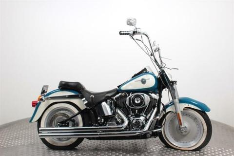 Harley-Davidson FLSTF Fat Boy (bj 2001)