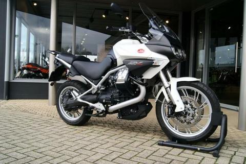 Moto Guzzi STELVIO 1200 8V (bj 2013)