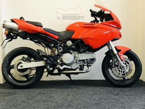 DUCATI MULTISTRADA 620 (bj 2006) MTS620 MTS 620