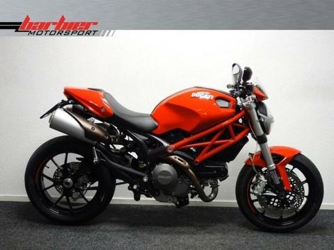 Bloedmooie Ducati 796 MONSTER (bj 2010)