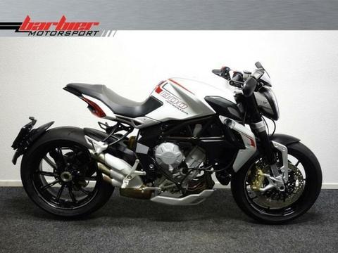 MV Agusta BRUTALE 800 DRAGSTER (bj 2014)