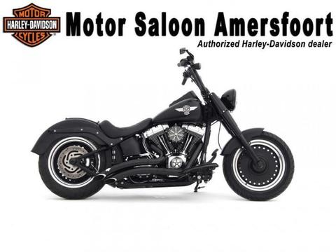 Harley-Davidson FLSTF FLS SOFTAIL FAT BOY FATBOY (bj 2010)