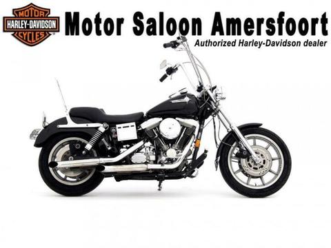 Harley-Davidson FXDC DYNA GLIDE CUSTOM (bj 1992)