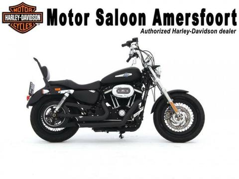 Harley-Davidson XL1200 CB / XL 1200 CB SPORTSTER CUSTOM LIMI